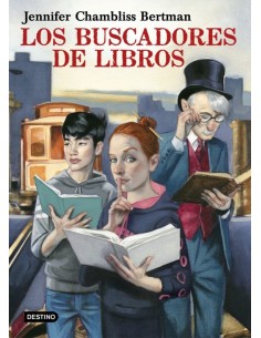 LOS BUSCADORES DE LIBROS