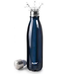 IB-758450B termo 0,5 L Azul