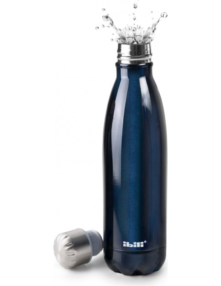 IB-758450B termo 0,5 L Azul