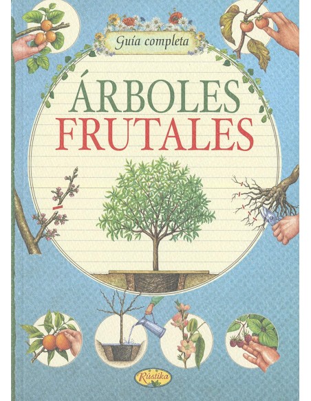 Arboles frutales