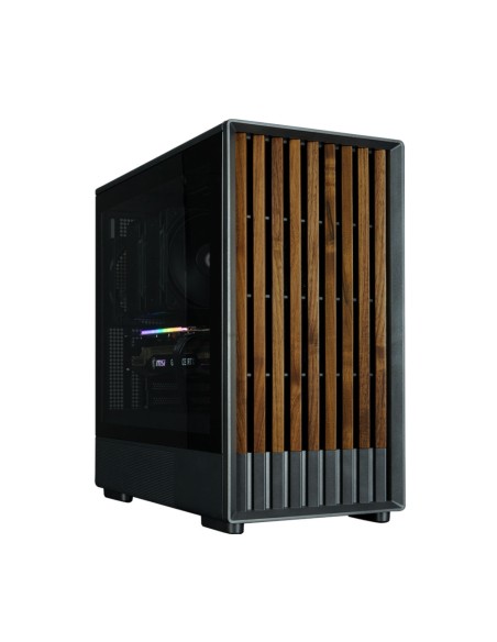 P10 Namu Black Mini Tower Negro