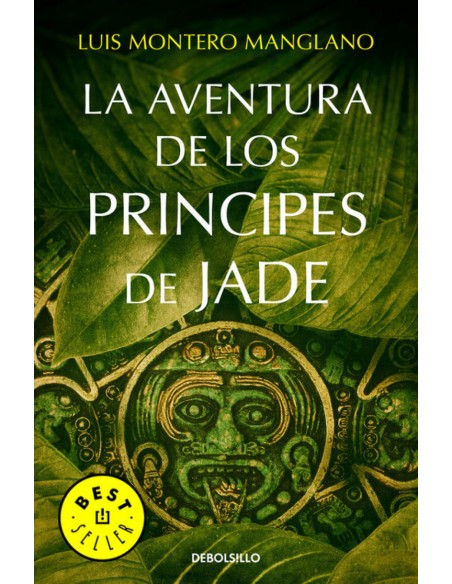 LA AVENTURA DE LOS PRiNCIPES DE JADE