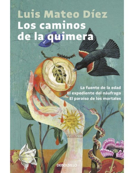LOS CAMINOS DE LA QUIMERA