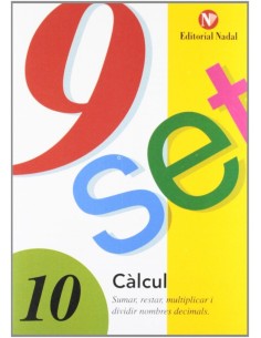 Sumar restar multiplicar i dividir nombres decimals