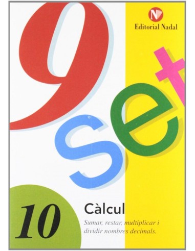 Sumar restar multiplicar i dividir nombres decimals