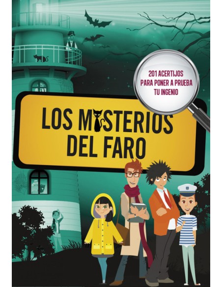 LOS MISTERIOS DEL FARO
