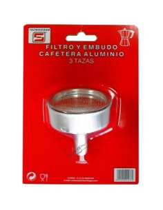01476 pieza y accesorio para cafetera Embudo