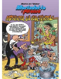 41Miseria la bacteria