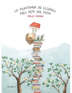 La muntanya de llibres mes alta del mon