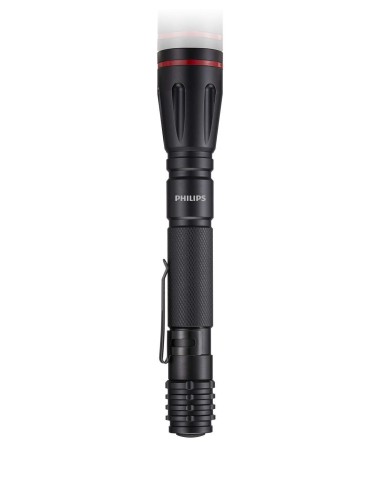 SFL1001P/10 linterna Negro Lámpara de toque LED