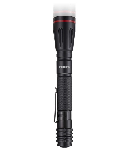 SFL1001P/10 linterna Negro Lámpara de toque LED