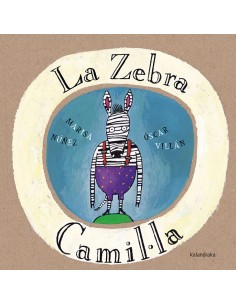 La zebra camila