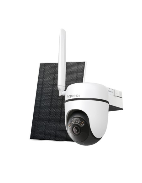 Tapo C615G KIT Almohadilla Cámara de seguridad IP Exterior 2304 x 1296 Pixeles Techo/Pared/Poste