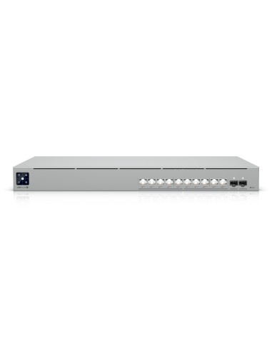 UniFi Pro XG 10 PoE Gestionado L2/L3 10G Ethernet (100/1000/10000) Energía sobre Ethernet (PoE) 1U Gris