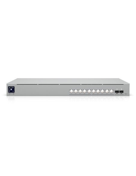 UniFi Pro XG 10 PoE Gestionado L2/L3 10G Ethernet (100/1000/10000) Energía sobre Ethernet (PoE) 1U Gris