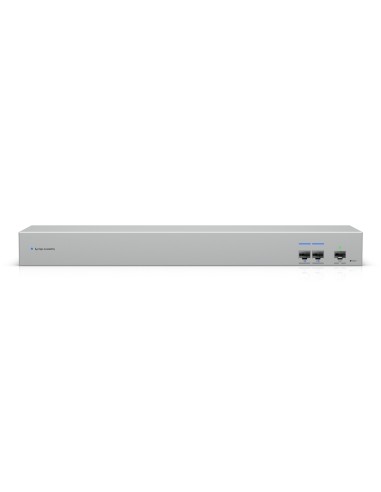 UniFi WAN Switch Gigabit Ethernet (10/100/1000) 1U Gris