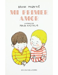 MI PRIMER AMOR Brane Mozetic