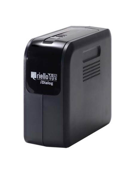 iDialog 400 0,4 kVA 240 W 4 salidas AC