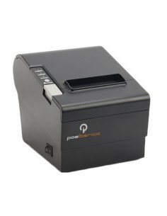 IMPRESORA TERMICA P80 PLUS-USL USB/RS232/LAN NEGRA