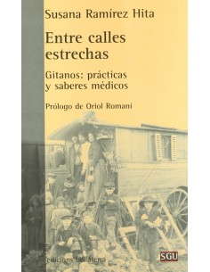 ENTRE CALLES ESTRECHAS Susana Ramirez Hita SGU 71 