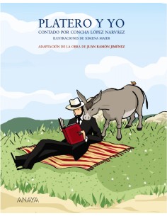 Platero y yo contado por Concha Lopez Narvaez