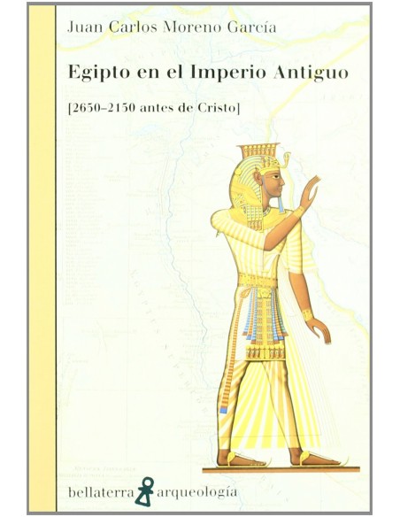 EGIPTO EN EL IMPERIO ANTIGUO Juan Carlos Moreno Garcia AR 15 