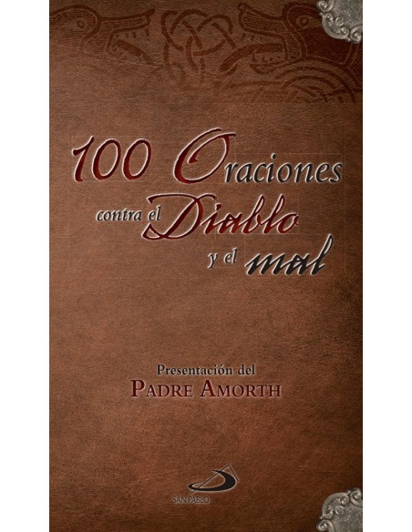100 ORACIONES CONTRA EL DIABLO Y EL MAL