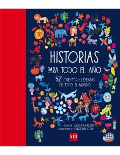 HISTORIAS PARA TODO EL ANO