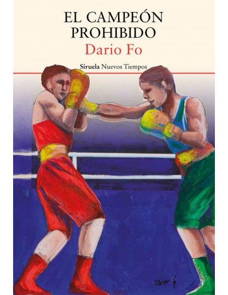 EL CAMPEoN PROHIBIDO