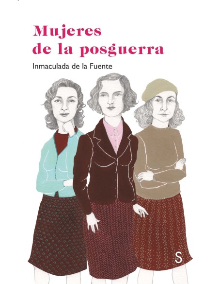 MUJERES DE LA POSGUERRA