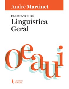 Elementos de Lingustica Geral