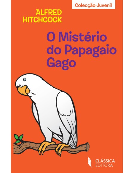 Misterio do Papagaio Gago O
