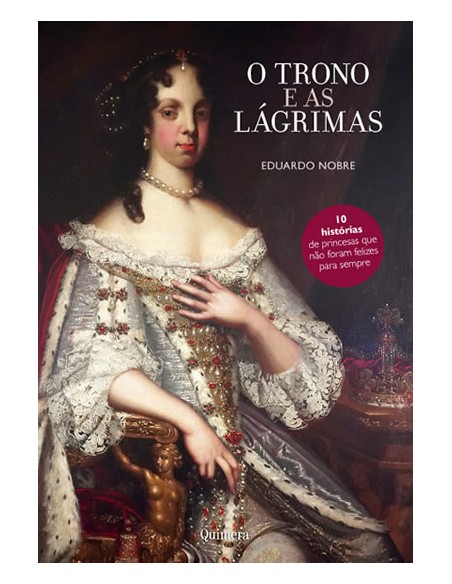 Trono e as Lagrimas O