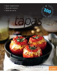 Tapas Pratos de Sonho