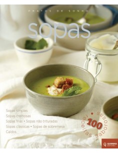 Sopas Pratos de Sonho
