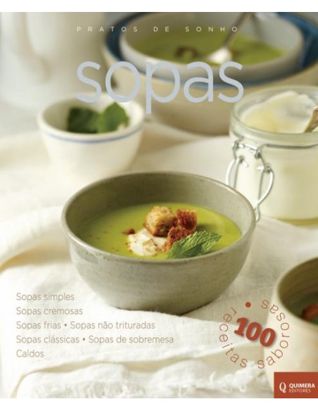 Sopas Pratos de Sonho
