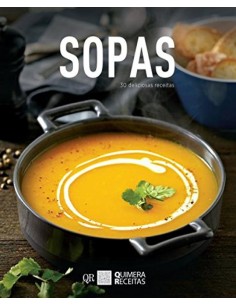 Sopas 30 Deliciosas Receitas