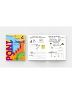 Pont llengua 4 Educacio Primaria