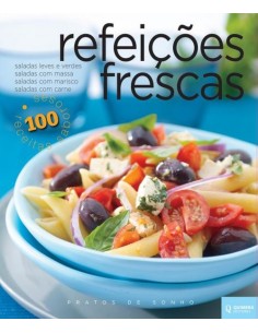 RefeiCoes Frescas Pratos de Sonho