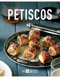 Petiscos 30 Deliciosas Receitas