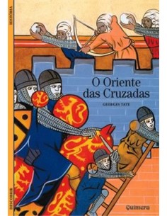 Oriente das Cruzadas O