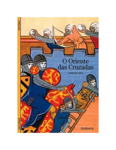 Oriente das Cruzadas O