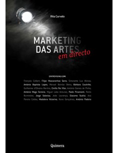 Marketing das Artes em Directo