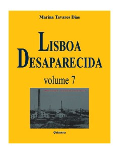 Lisboa Desaparecida Vol VII