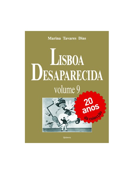 Lisboa Desaparecida Vol IX