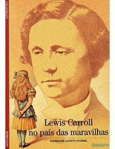Lewis Carroll no Pais das Maravilhas