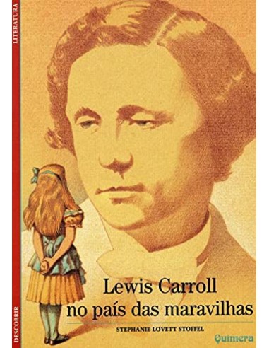 Lewis Carroll no Pais das Maravilhas