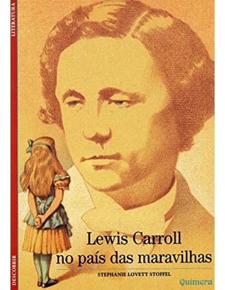 Lewis Carroll no Pais das Maravilhas