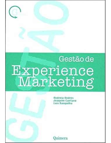 Gestao de Experience Marketing