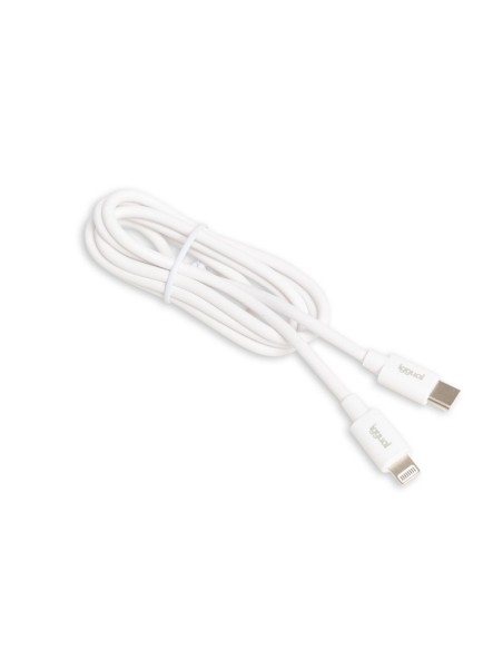 IGG317761 cable de conector Lightning 1 m Blanco